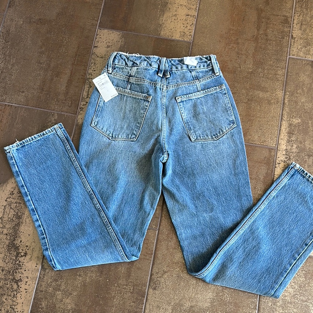 Good American Classic Blue Women's Jeans
